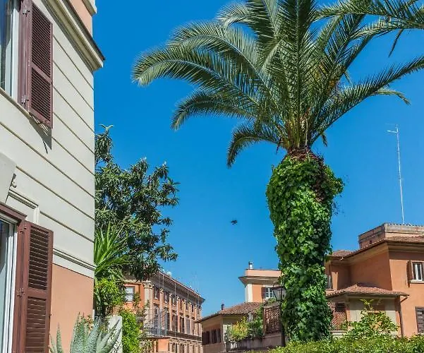 Via Nicola Fabrizi Roma
