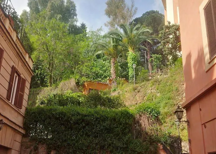 Via Nicola Fabrizi Roma