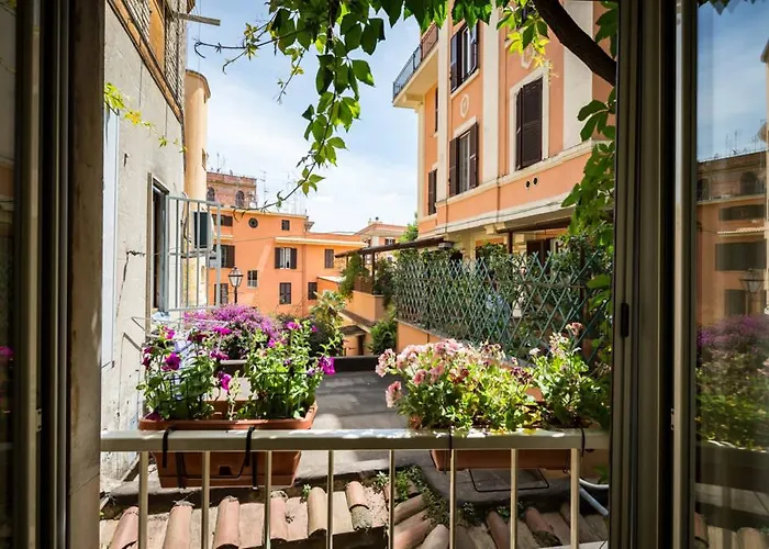 Via Nicola Fabrizi Appartamento