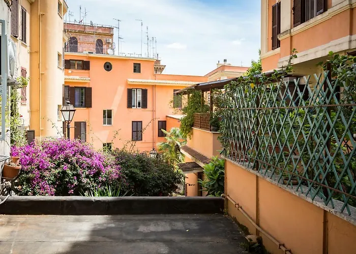 Via Nicola Fabrizi Appartamento Roma