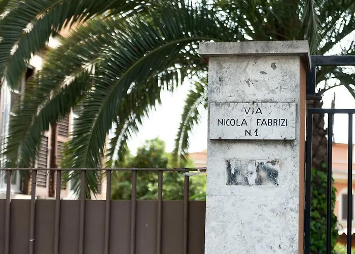 Via Nicola Fabrizi Appartamento