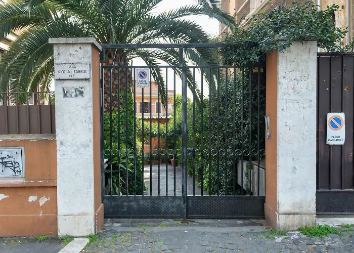 Appartamento Via Nicola Fabrizi Roma