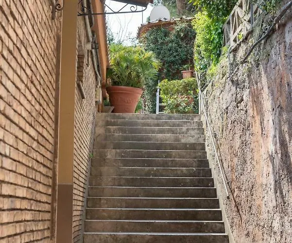 Appartamento Via Nicola Fabrizi Roma
