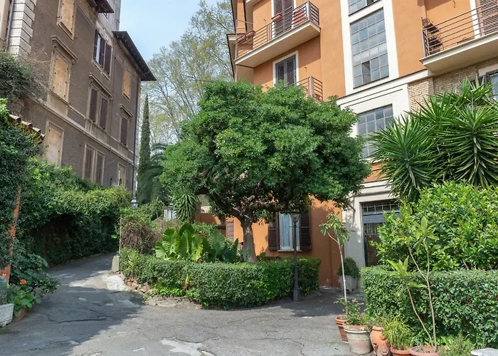 Via Nicola Fabrizi Roma